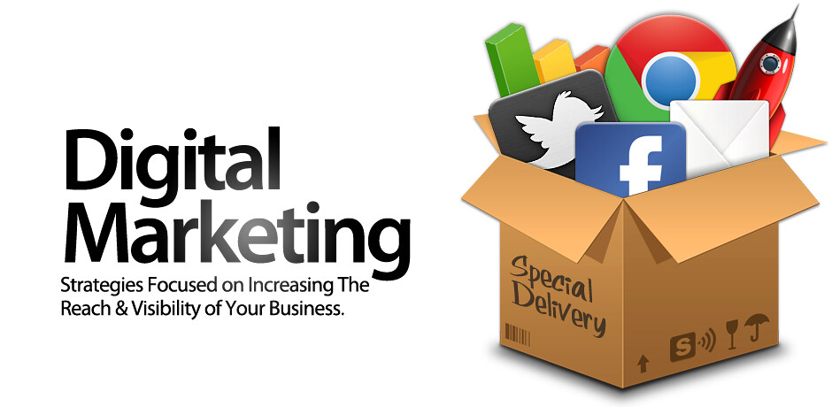 Variety of Digital Marketing